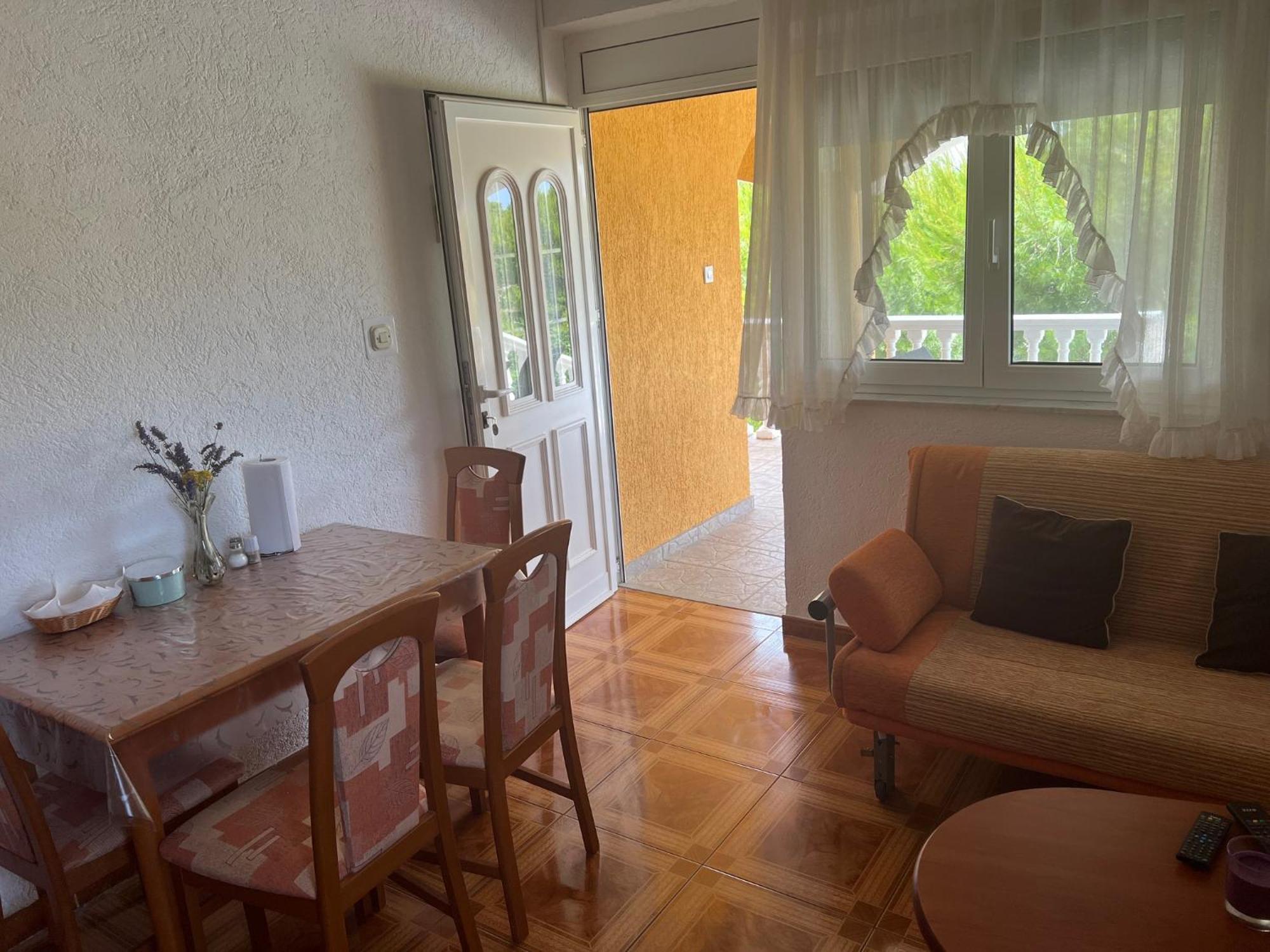 Apartmani Anna Vir Exterior foto