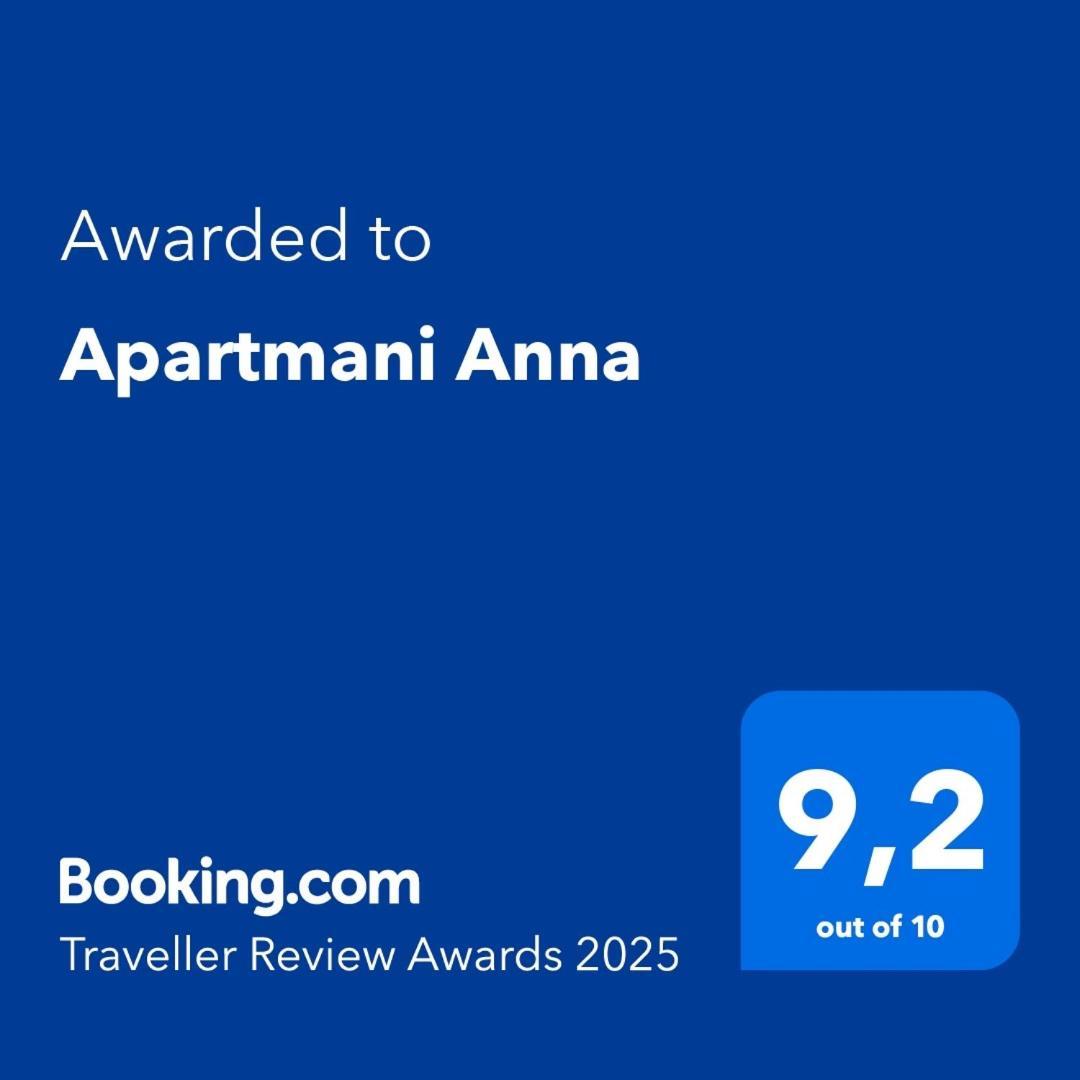 Apartmani Anna Vir Exterior foto